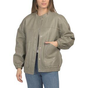 BOD & CHRISTENSEN Leather Ashlee Jacket